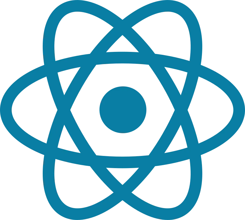 React logo